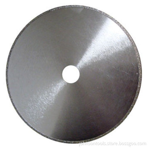 OD 200mm Electroplated Diamond Saw Blade